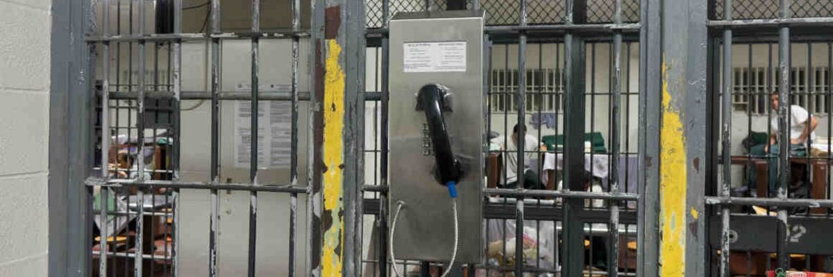 In a number of Louisiana parishes, prisons receive over a 50% commission from inmate phone calls