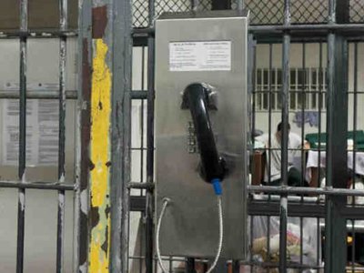 In a number of Louisiana parishes, prisons receive over a 50% commission from inmate phone calls