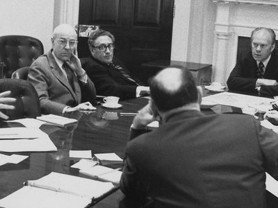 Amid scandal, former CIA Director admitted that you can never really know what the CIA's up to