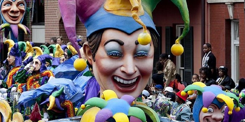 Read the FBI's guide to Mardi Gras