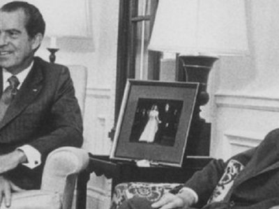 Ahead of Watergate, J. Edgar Hoover gave Richard Nixon’s campaign political intelligence warning of an emerging Democratic conspiracy