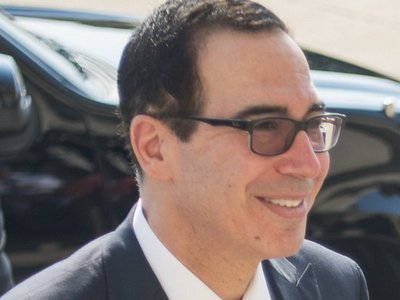 Treasury produces one page memo to justify claim that Trump tax cut will generate $1.8 trillion in revenue