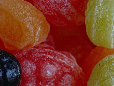 Army survival guide outlines the proper technique for eating candy
