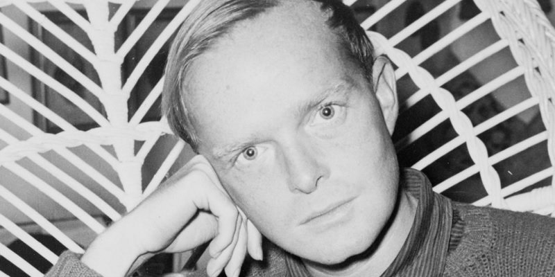 FBI's interest in Truman Capote was limited to his support for Cuba