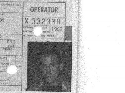 Help MuckRock track down Hunter S. Thompson’s full criminal record