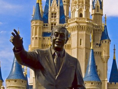 FBI investigated a pair of Bureau impersonators at Disney World