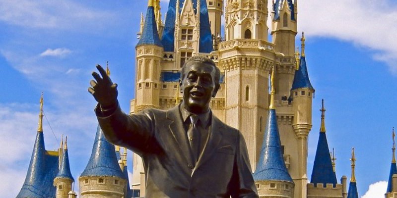 FBI investigated a pair of Bureau impersonators at Disney World