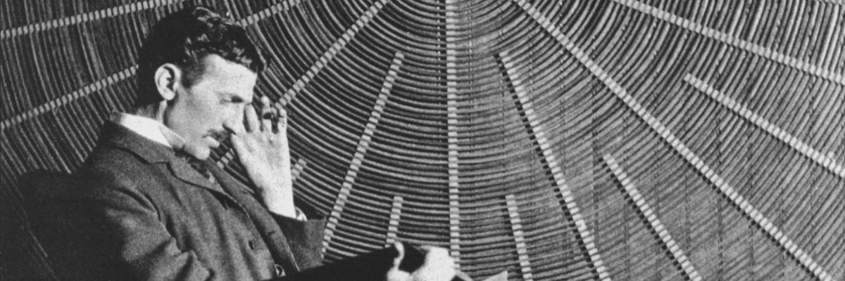 FBI releases catalog of Nikola Tesla's writings seized after his death