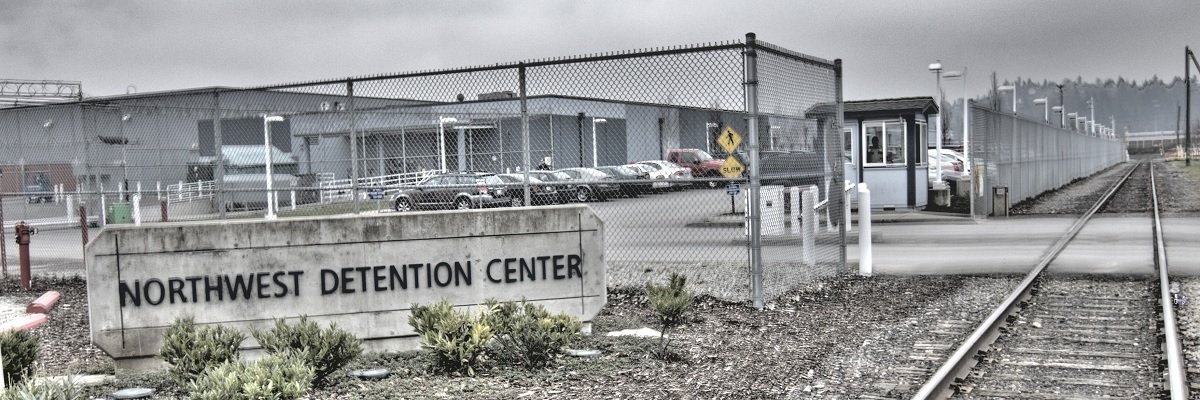 GEO Group sues Washington to keep privately run immigration detention center open