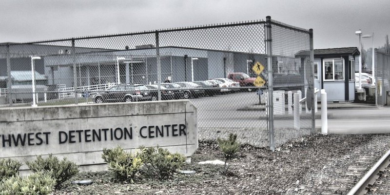 GEO Group sues Washington to keep privately run immigration detention center open