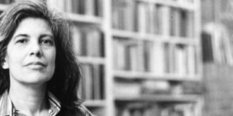 Fearing "embarrassment," the FBI advised agents against interviewing Susan Sontag