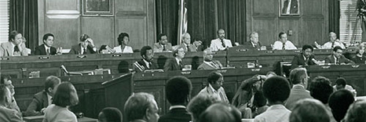 Read the House Select Committee on Assassinations' final report on Martin Luther King, Jr.'s death