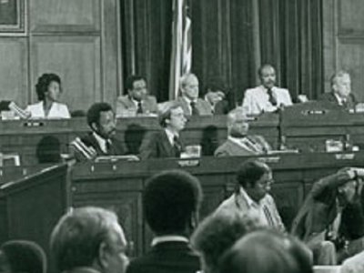 Read the House Select Committee on Assassinations' final report on Martin Luther King, Jr.'s death