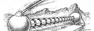 As part its psychic research, the CIA explored claims of Soviet superweapons