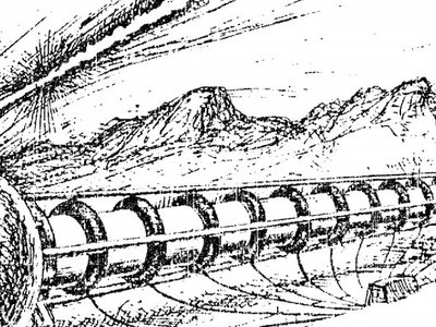 As part its psychic research, the CIA explored claims of Soviet superweapons