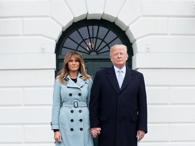 Yes, the IRS got your email about Trump's tax returns