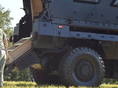 Police in Newnan, Georgia had received close to a million dollars in military equipment from the Pentagon