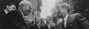 The wit, wisdom, and "whistling shrimp" of Nikita Khrushchev
