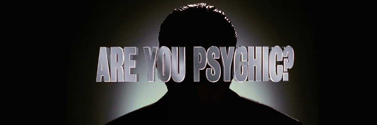 Learn the secrets of the government's psychic spies