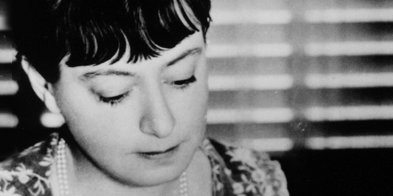 Throughout the '50s, the FBI hung on Dorothy Parker's every word