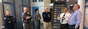 Bristol County is being sued for its prison phone costs