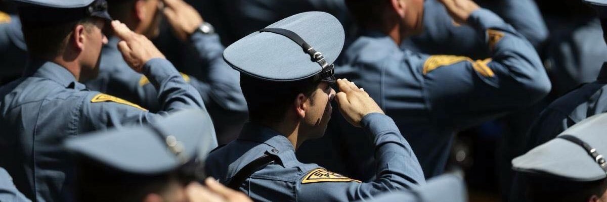 New Jersey State Police releases policies regarding officer domestic violence, but no details on enforcement