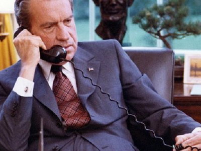 The CIA's classified crank call
