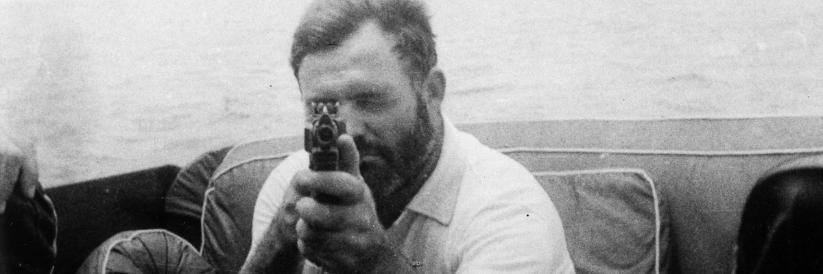 Ernest Hemingway's death significantly improved his relationship with the FBI