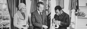 The CIA and Pelé