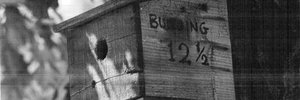 Why did the CIA classify a birdhouse?