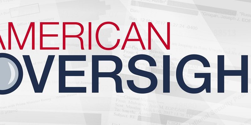 Requester's Voice: American Oversight's Austin Evers