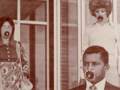 Five of the grooviest vintage NSA security posters