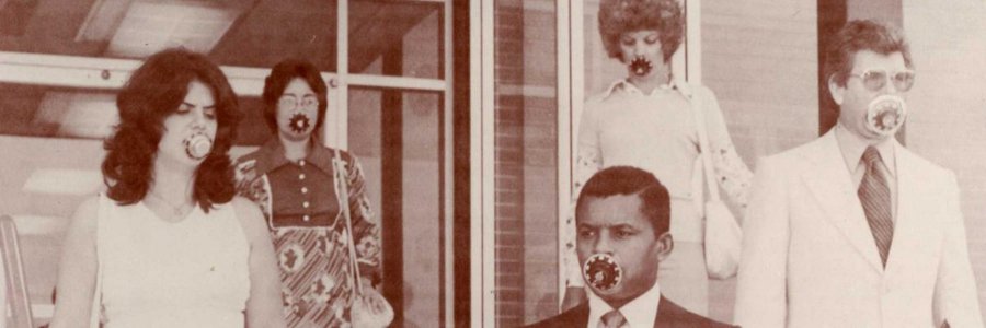 Five of the grooviest vintage NSA security posters