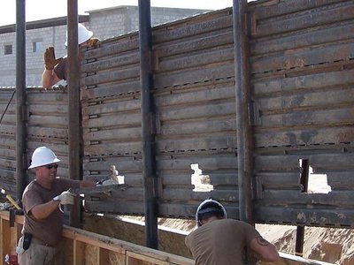 Homeland Security claims it can’t find border wall records posted on its website