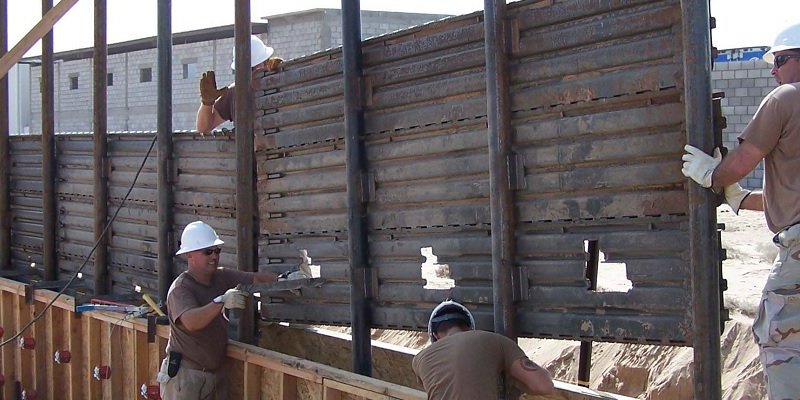 Homeland Security claims it can’t find border wall records posted on its website