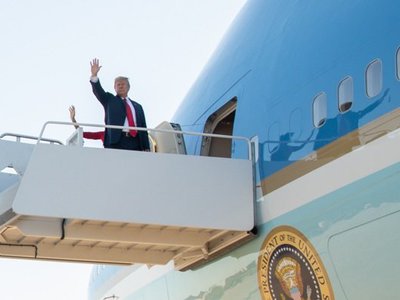 This week’s round-up: Trump offers tours to golfing buddies, lawsuit reveals tax assessor taking shortcuts, a weird public records story in California gets even weirder