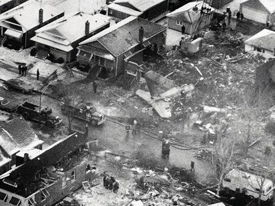 FBI file dismisses conspiracy theories surrounding a Watergate-connected plane crash
