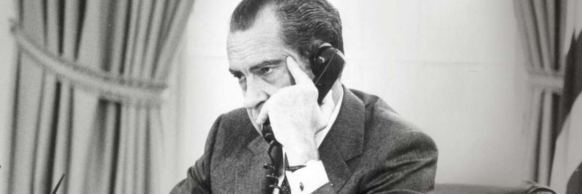 Read newly released CIA transcripts of FBI and DC police calls regarding Watergate