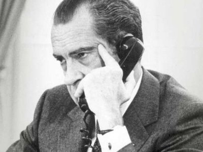 Read newly released CIA transcripts of FBI and DC police calls regarding Watergate