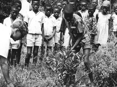 Declassified letters show CIA's indignation over ex-employee Peace Corps ban