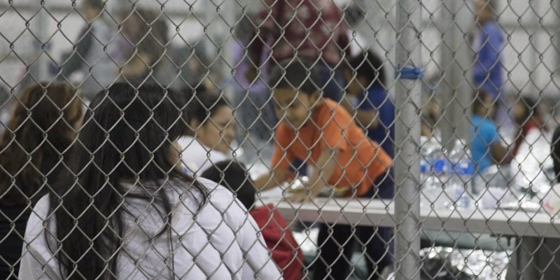 U.S. government looking for new places to house detained migrant families