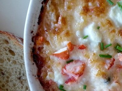 Cooking with FOIA: The CIA's classified crab dip