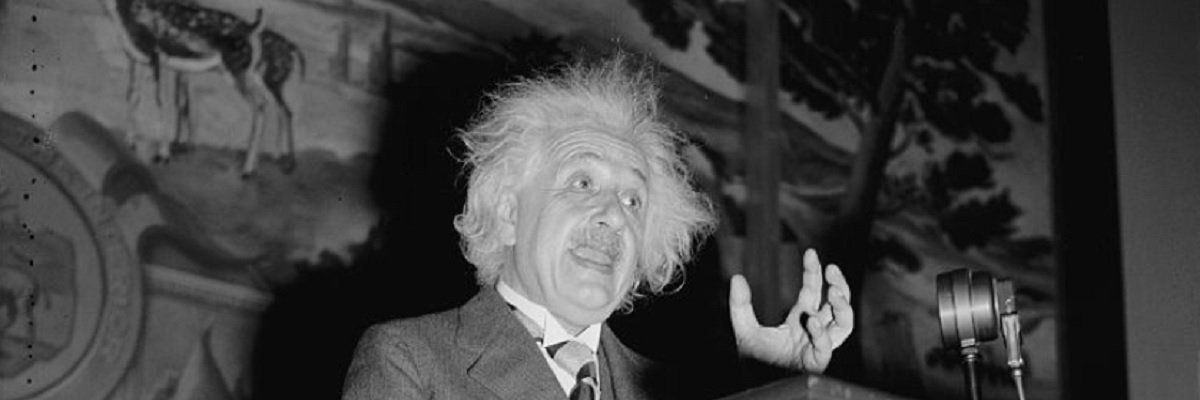 wassen Staat hoe te gebruiken Five of the strangest theories in Albert Einstein's FBI file • MuckRock