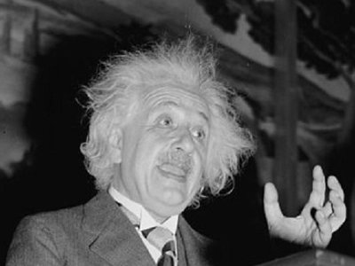 Five of the strangest theories in Albert Einstein's FBI file