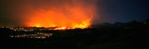 Inmates make up nearly a third of California’s firefighting force