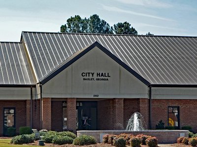 Just this month, 60 of you have nominated towns for our municipal investment project