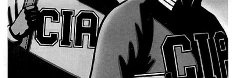 The CIA college tour: Crowdsourcing contest