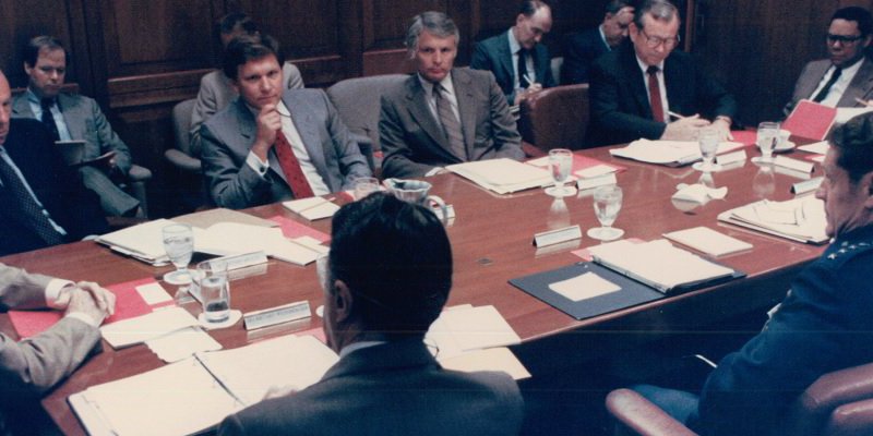 The CIA’s plan under Reagan: more covert action, more excessive secrecy