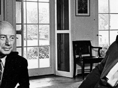 CIA file confirms the White House’s role in “The Adlai Stevenson Affair”