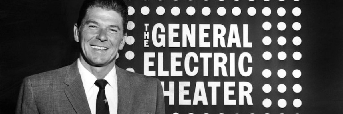 Ronald Reagan couldn't get J. Edgar Hoover to guest star on "General Electric Theater"